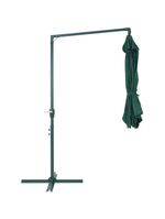 Ombrelone Suspenso Bel Veneza 3 Metros - Verde