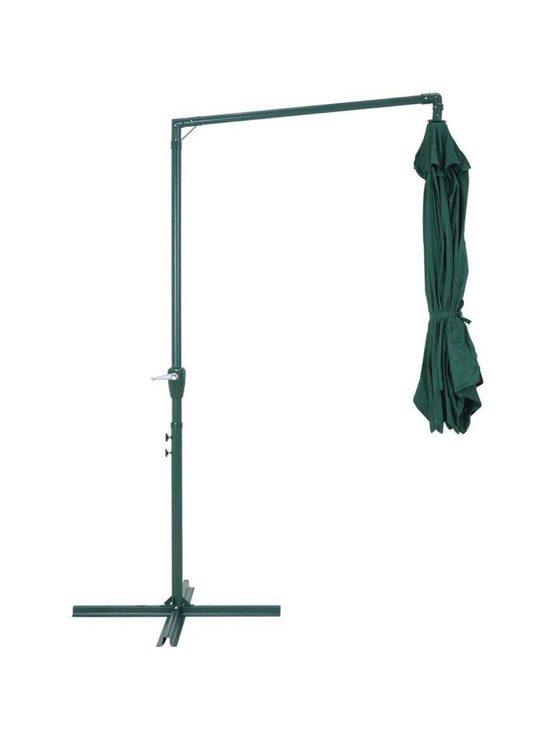 Ombrelone Suspenso Bel Veneza 3 Metros - Verde