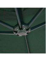 Ombrelone Suspenso Bel Veneza 3 Metros - Verde