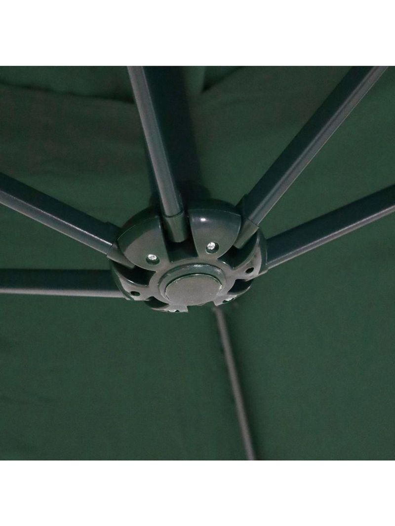 Ombrelone Suspenso Bel Veneza 3 Metros - Verde