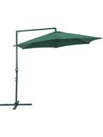 Ombrelone Suspenso Bel Veneza 3 Metros - Verde