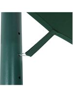 Ombrelone Suspenso Bel Veneza 3 Metros - Verde