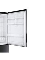 Geladeira Smart LG Frost Free Inverter 451L Inverse Black Inox GC-B569NQL – 127V