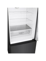 Geladeira Smart LG Frost Free Inverter 451L Inverse Black Inox GC-B569NQL – 127V
