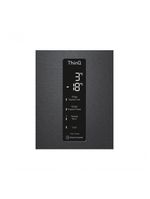 Geladeira Smart LG Frost Free Inverter 451L Inverse Black Inox GC-B569NQL – 127V