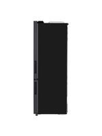 Geladeira Smart LG Frost Free Inverter 451L Inverse Black Inox GC-B569NQL – 127V