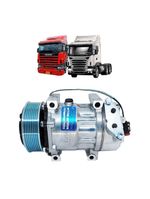 Compressor JCM Scania Series R/P/G