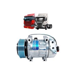 Compressor JCM Scania Series R/P/G