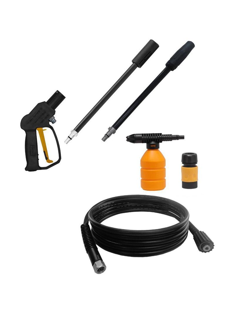 Lavadora De Alta Pressão 1650W 1750PSI Wap Eco Wash 2350 220V