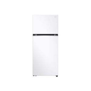 Geladeira LG Frost Free Inverter 375L Duplex Branco GN-B372PQWB 110V