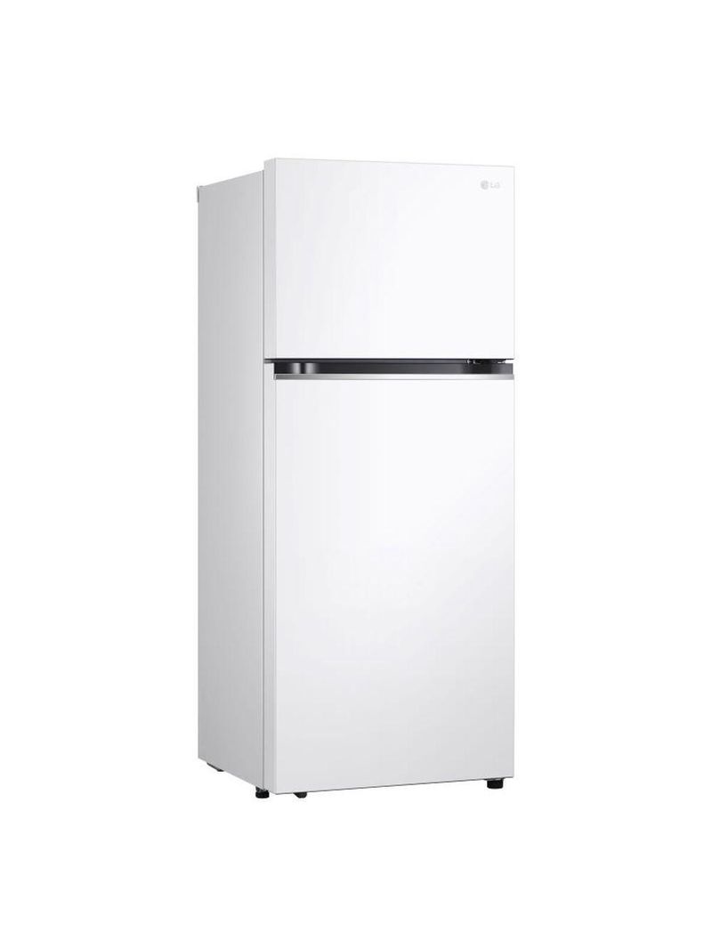 Geladeira LG Frost Free Inverter 375L Duplex Branco GN-B372PQWB 110V