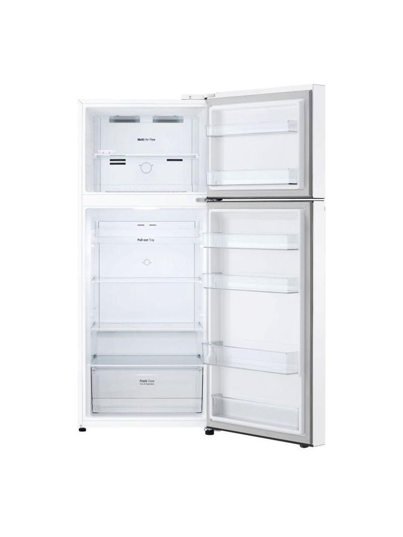 Geladeira LG Frost Free Inverter 375L Duplex Branco GN-B372PQWB 110V