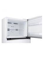 Geladeira LG Frost Free Inverter 375L Duplex Branco GN-B372PQWB 110V