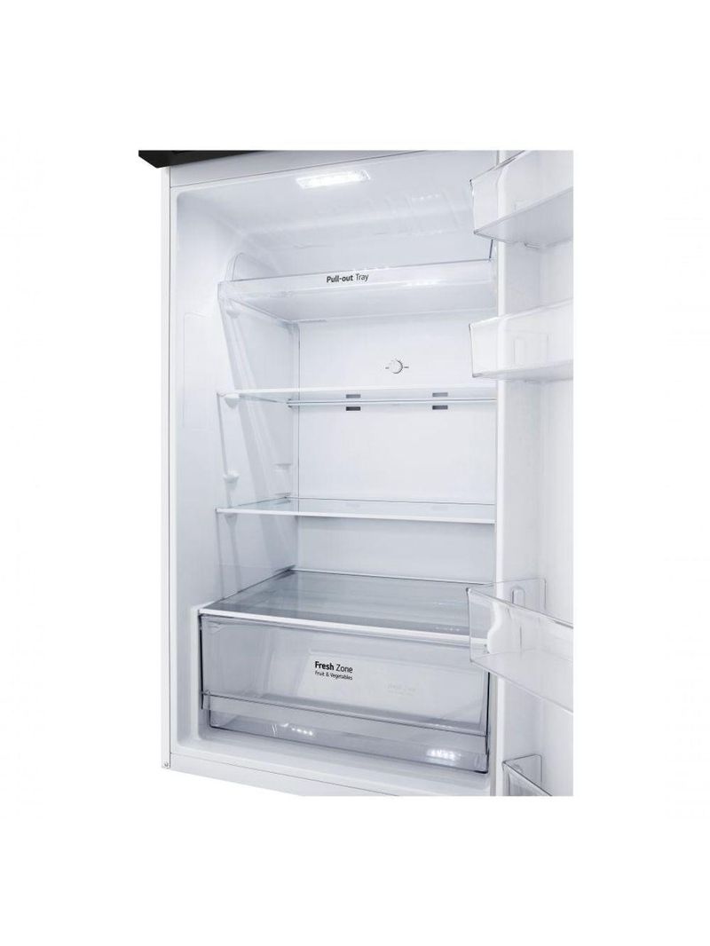 Geladeira LG Frost Free Inverter 375L Duplex Branco GN-B372PQWB 110V