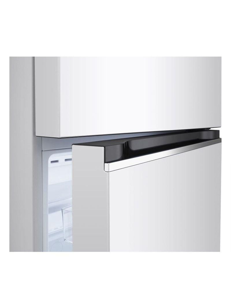 Geladeira LG Frost Free Inverter 375L Duplex Branco GN-B372PQWB 110V