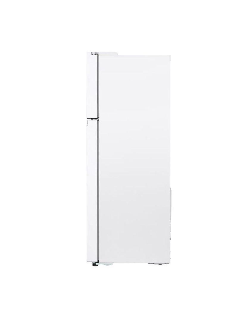Geladeira LG Frost Free Inverter 375L Duplex Branco GN-B372PQWB 110V