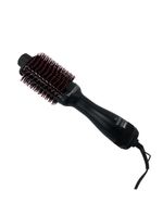 Escova Secadora Eleganza Plus Ceramic Ion Gama - Preto