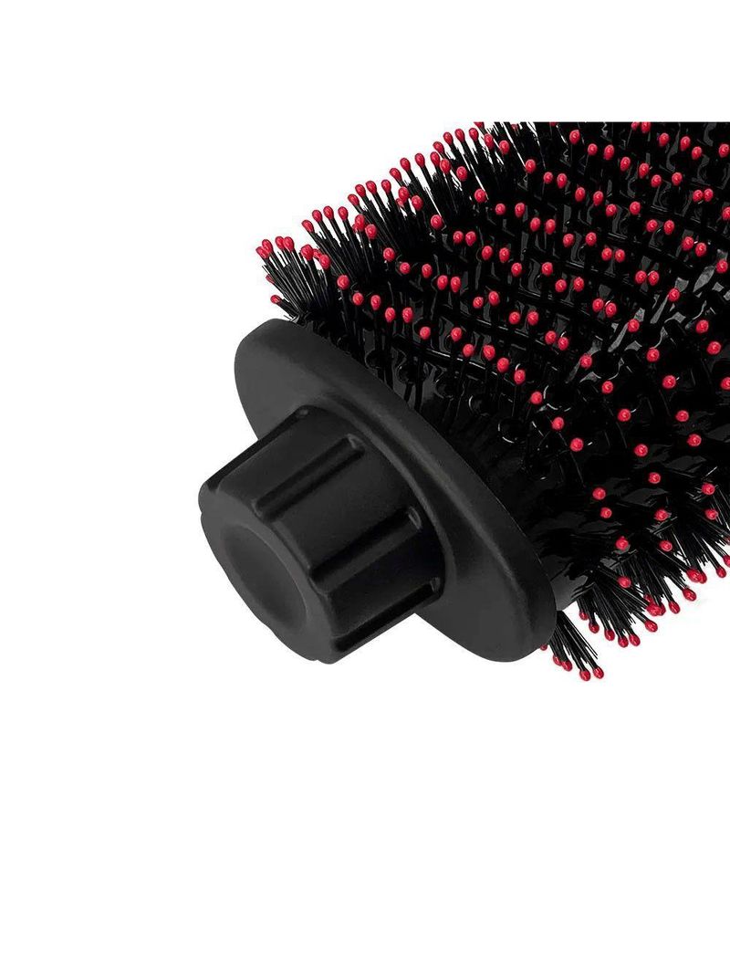 Escova Secadora Eleganza Plus Ceramic Ion Gama - Preto