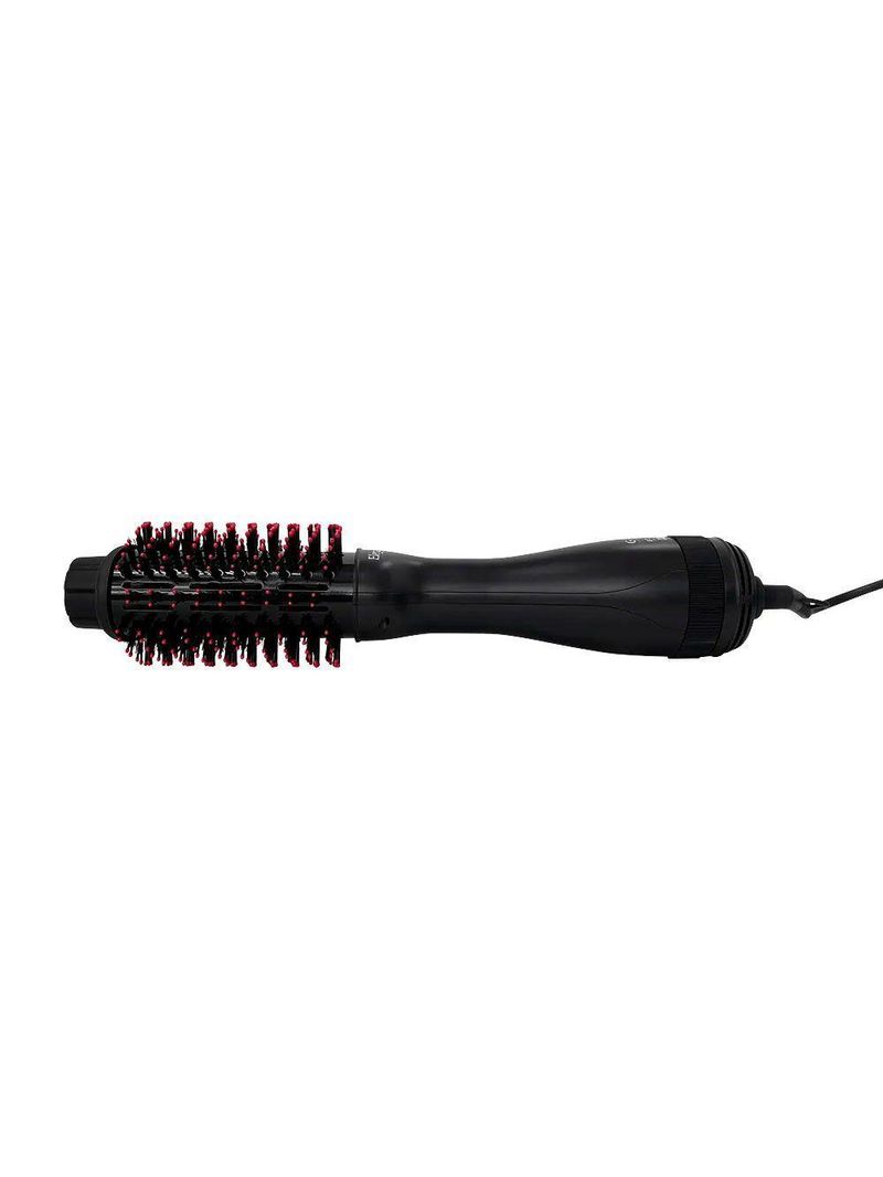 Escova Secadora Eleganza Plus Ceramic Ion Gama - Preto