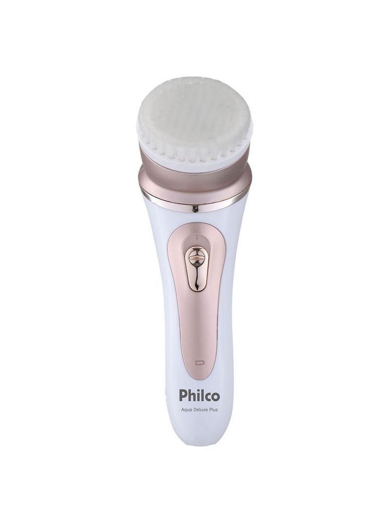 Depilador Philco Aqua Deluxe Plus PDP02R Bivolt