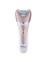 Depilador Philco Aqua Deluxe Plus PDP02R Bivolt