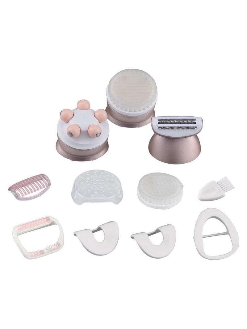 Depilador Philco Aqua Deluxe Plus PDP02R Bivolt