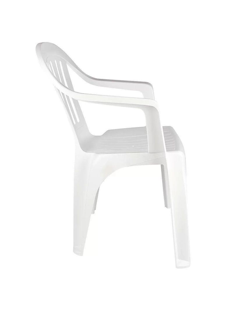 Cadeira Bela Vista Mor Branco