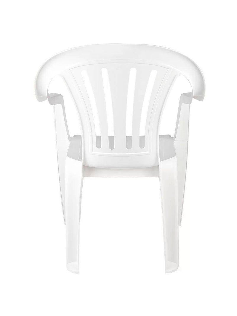 Cadeira Bela Vista Mor Branco