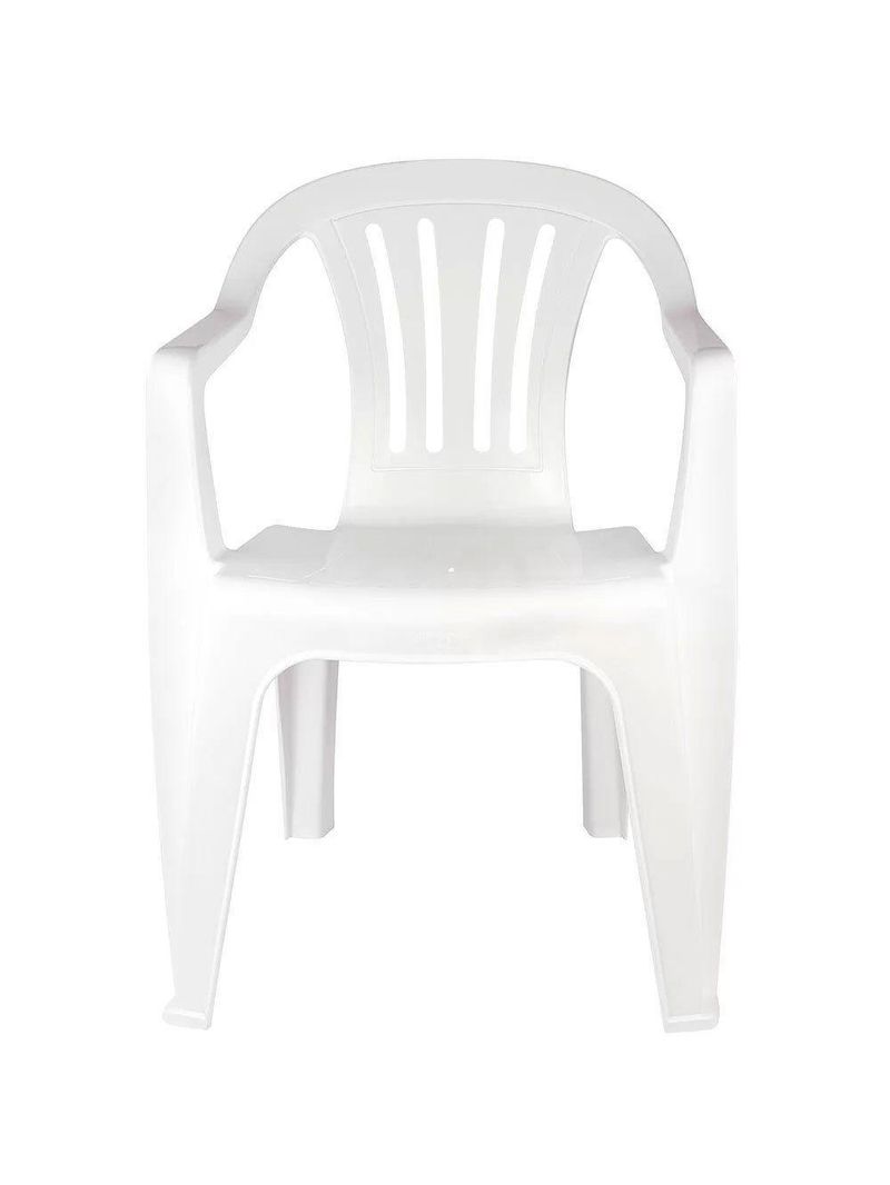 Cadeira Bela Vista Mor Branco