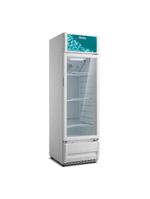 Refrigerador Expositor Philco 211L PRE221 Vidro Duplo 110V