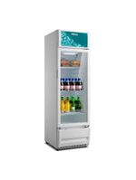 Refrigerador Expositor Philco 211L PRE221 Vidro Duplo 110V