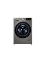 Lava e Seca Smart LG VC4 12kg Inox Look Com Inteligência Artificial AIDD CV5012PC4 110v