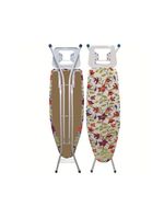 Tábua De Passar Metaltec 5001 Estampada Branco