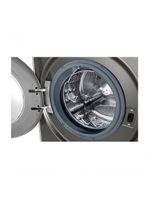 Lava e Seca Smart LG VC4 12kg Inox Look Com Inteligência Artificial AIDD CV5012PC4 110v