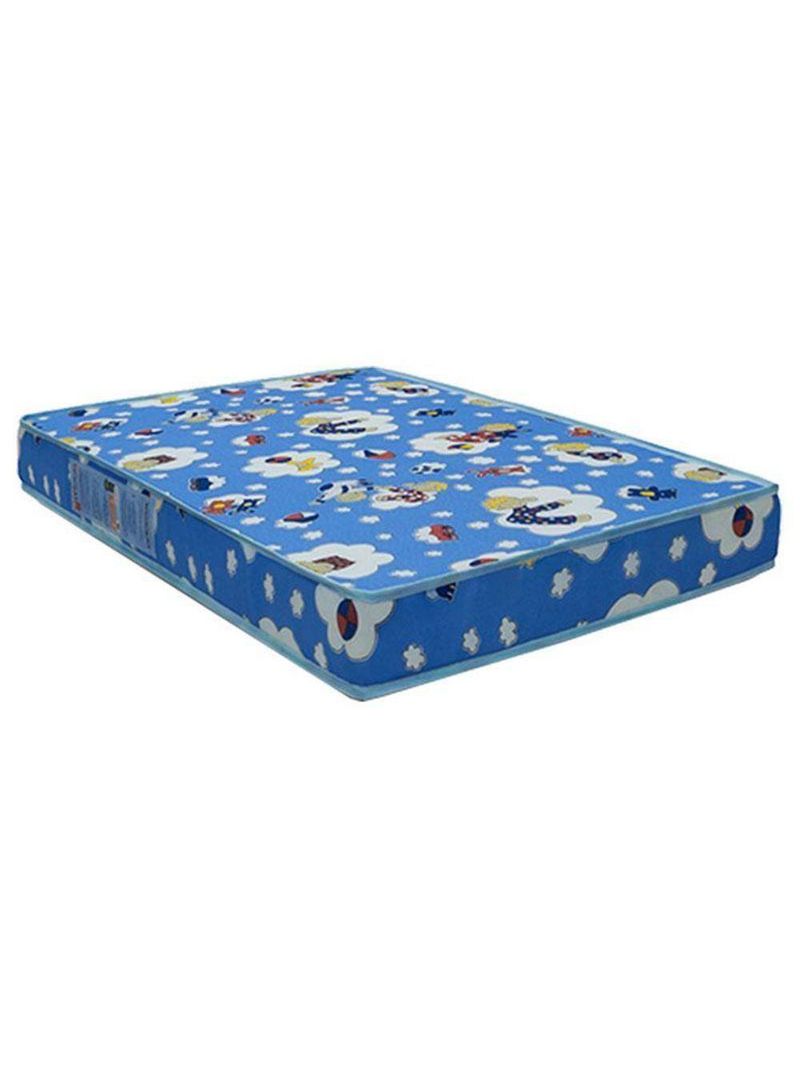 Berço Americano Com Capitonê New Boucle E Cômoda Infantil Tutto New Freijó Branco Acetinado E Colchão Ortobom - Matic