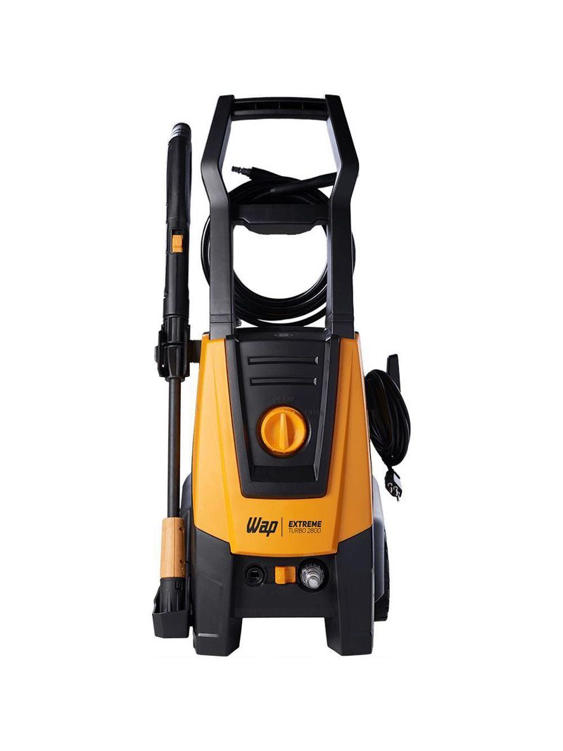 Lavadora De Alta Pressão 1900W 2450PSI WAP Extreme Turbo 2800 220V