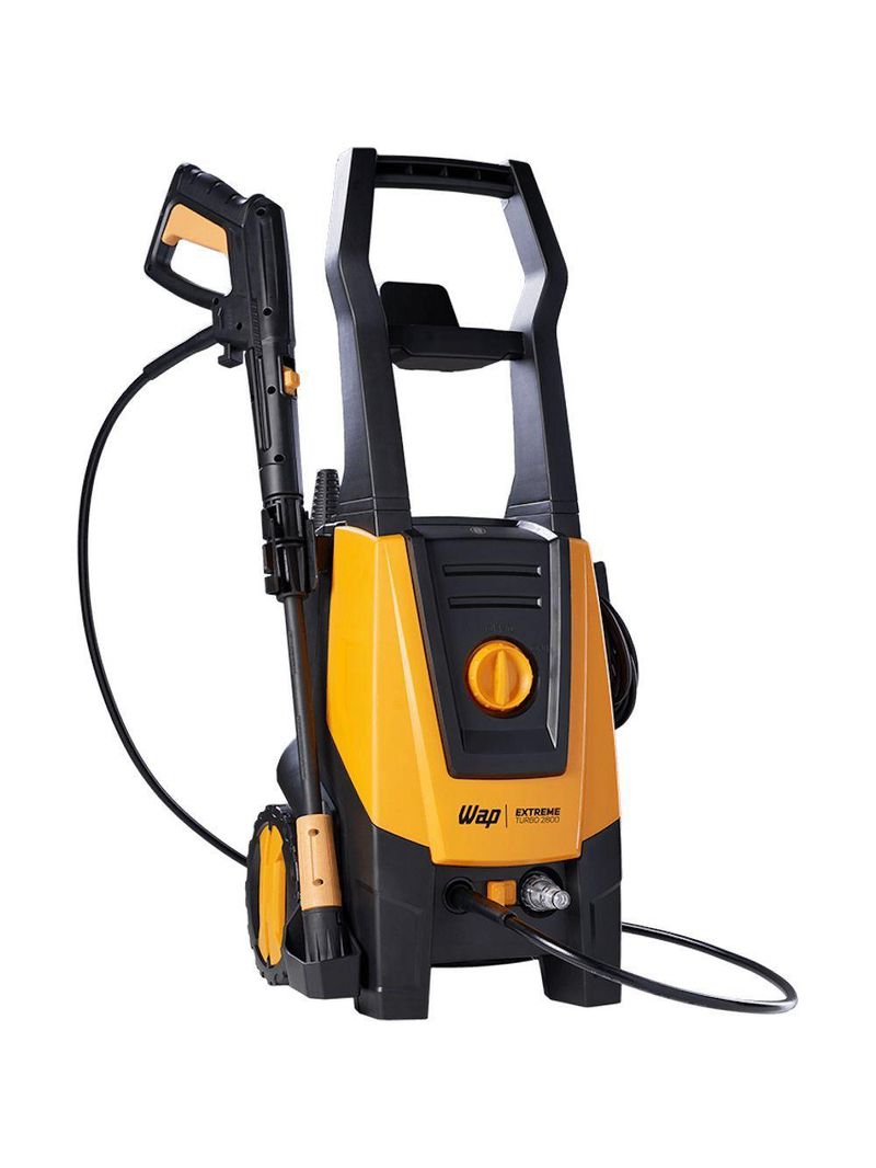 Lavadora De Alta Pressão 1900W 2450PSI WAP Extreme Turbo 2800 220V
