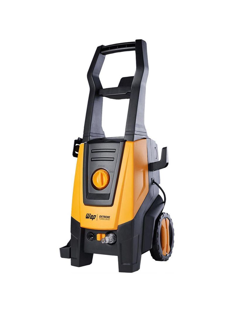 Lavadora De Alta Pressão 1900W 2450PSI WAP Extreme Turbo 2800 220V
