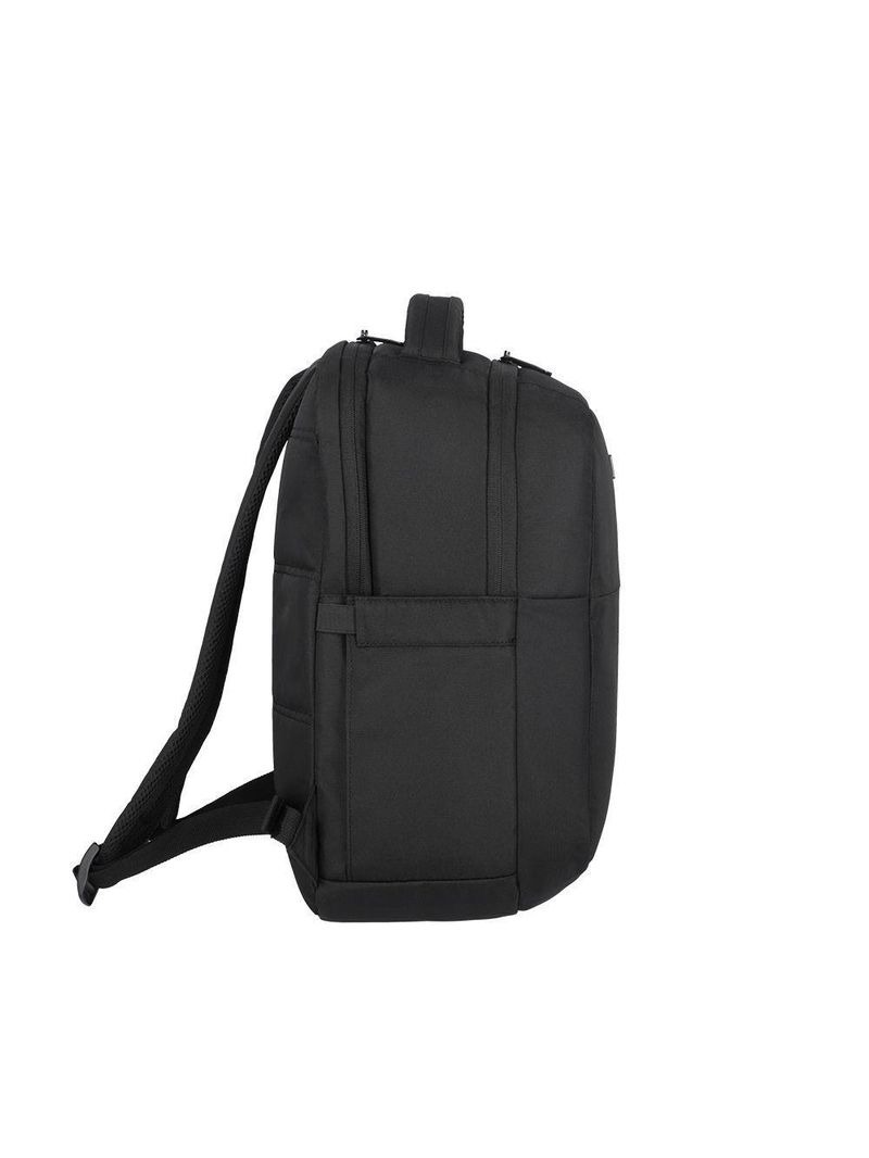 Mochila para Notebook em Poliéster American Tourister By Samsonite New Highway - Preto