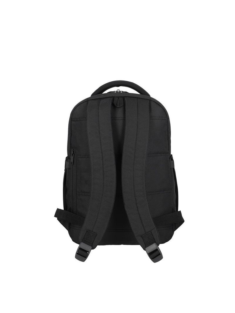 Mochila para Notebook em Poliéster American Tourister By Samsonite New Highway - Preto