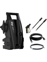 Desobstruidora de Alta Pressão 1400W 1500PSI WAP Atacama Black Ultra - 110V