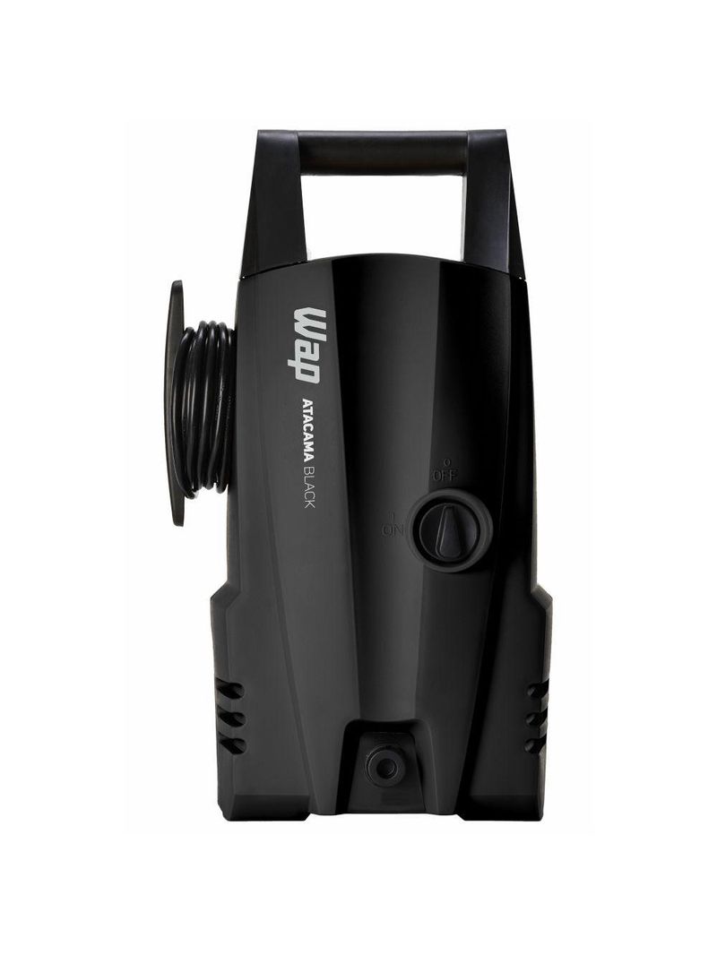 Desobstruidora de Alta Pressão 1400W 1500PSI WAP Atacama Black Ultra - 110V