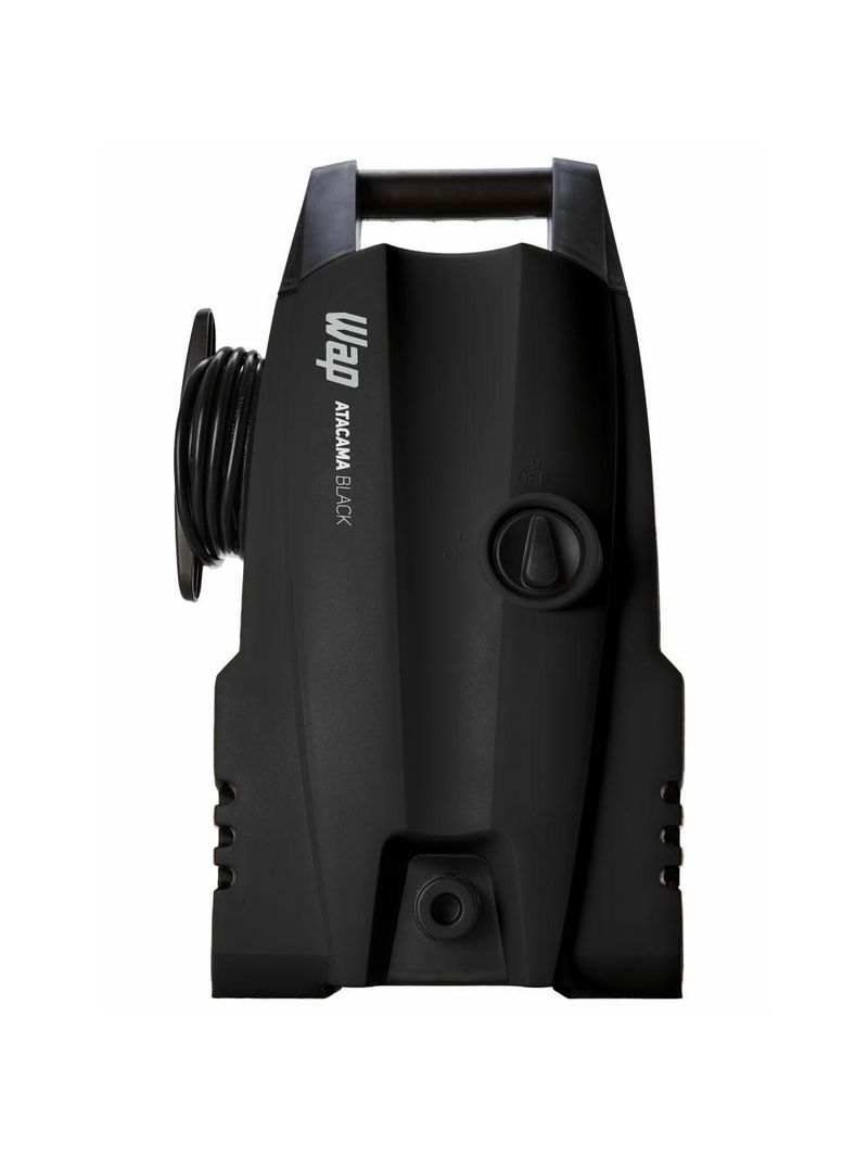 Desobstruidora de Alta Pressão 1400W 1500PSI WAP Atacama Black Ultra - 110V