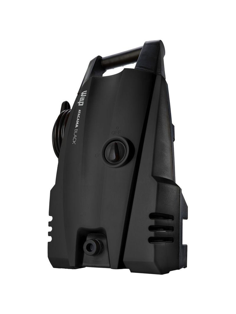 Desobstruidora de Alta Pressão 1400W 1500PSI WAP Atacama Black Ultra - 110V