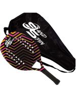 Raquete de Beach Tennis Sand Spin Aloha Rosa Pink – Rosa