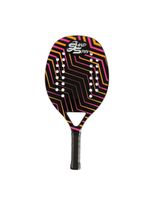 Raquete de Beach Tennis Sand Spin Aloha Rosa Pink – Rosa