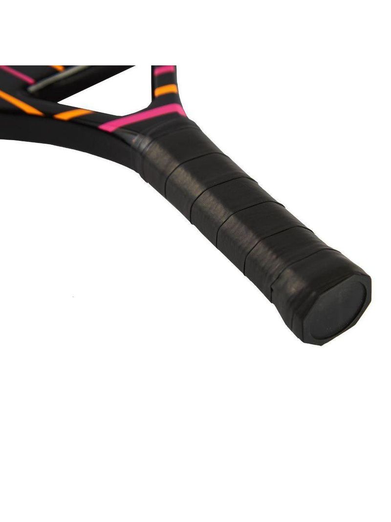 Raquete de Beach Tennis Sand Spin Aloha Rosa Pink – Rosa