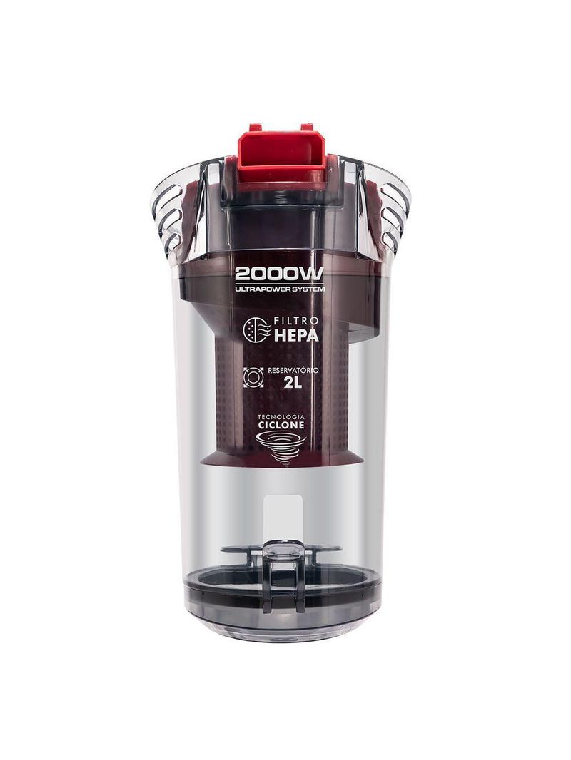 Aspirador de Pó Philco PAS4000V Power Clean 110V