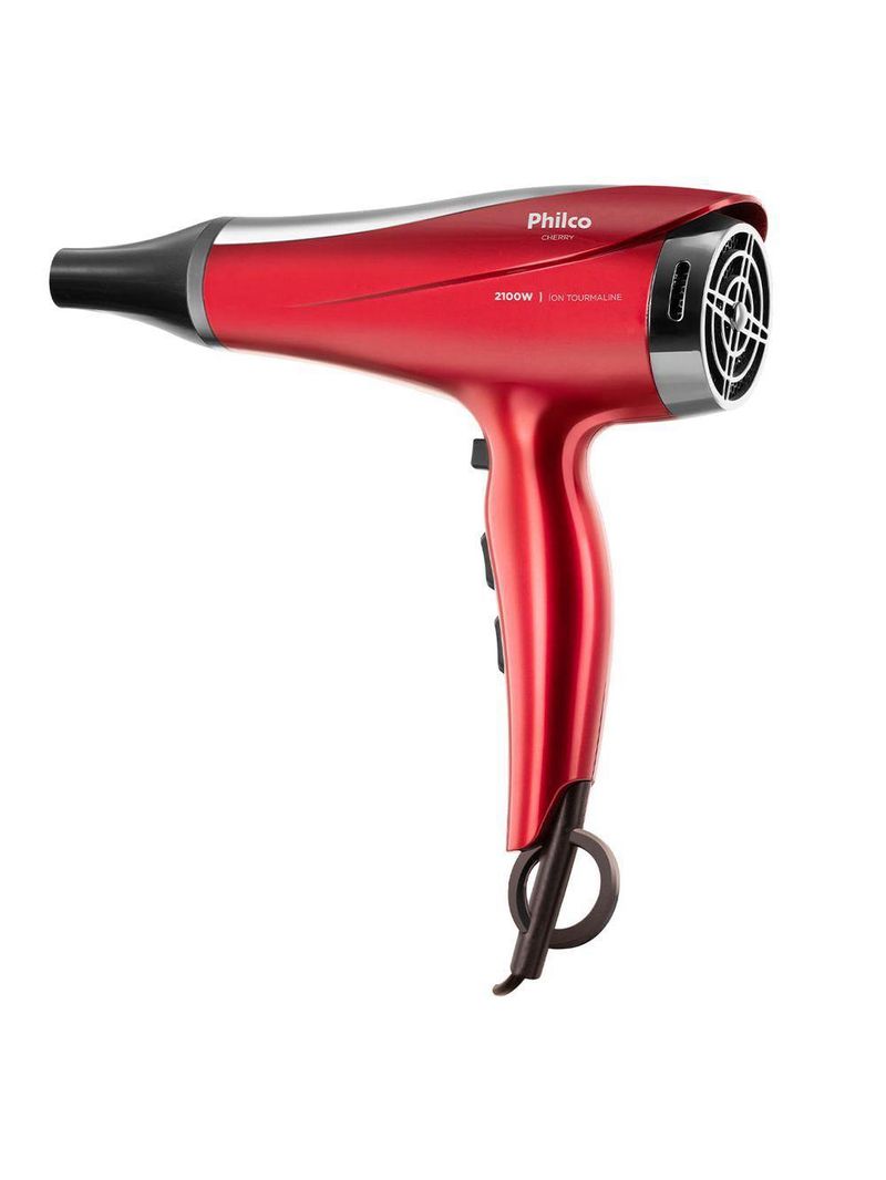 Secador de Cabelo Philco Cherry 2100W 110V