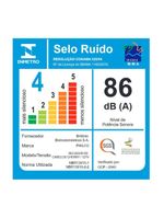 Secador de Cabelo Philco Cherry 2100W 110V